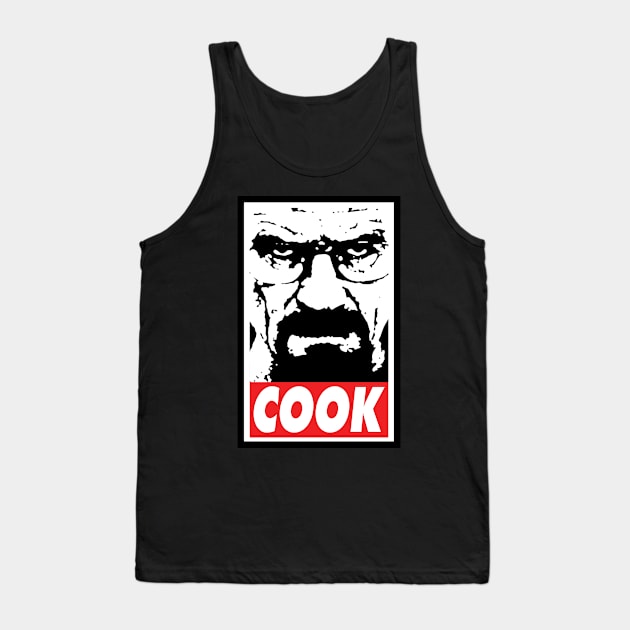 COOK Tank Top by JimT